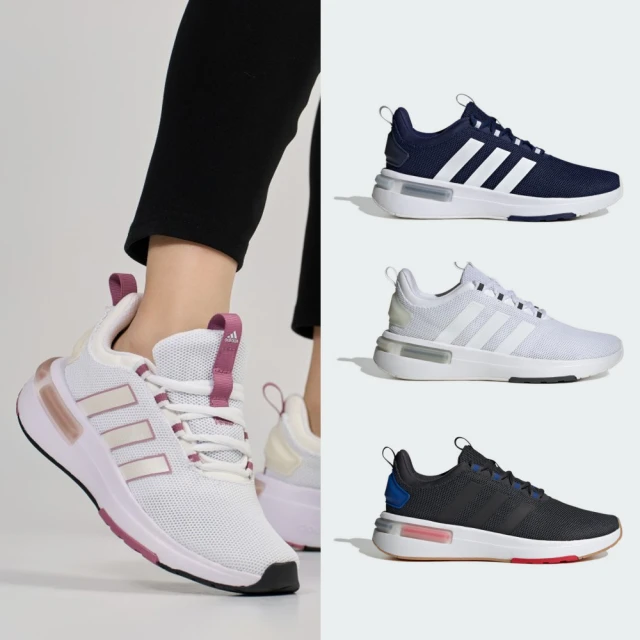 adidas 愛迪達 慢跑鞋 Racer TR23 EL K 中童 藍 黃 魔鬼氈 小朋友 運動鞋 IE6423 歷史價格詳細信息
