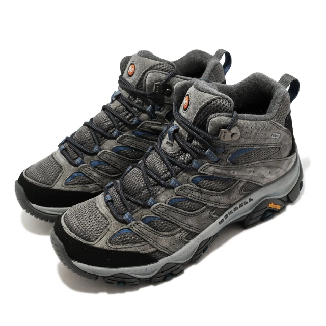 Merrell 戶外鞋 Moab 3 GTX 防水 真皮 女鞋 登山 越野 避震 支撐 耐磨 黃金大底 卡其  ML036326 歷史價格詳細信息