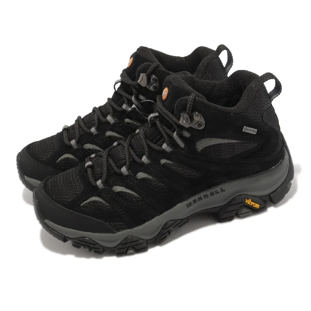 Merrell 戶外鞋 Moab 3 Mid GTX 防水 女鞋 真皮 登山 越野 耐磨 黃金大底 避震 綠 紫  ML035818 歷史價格詳細信息