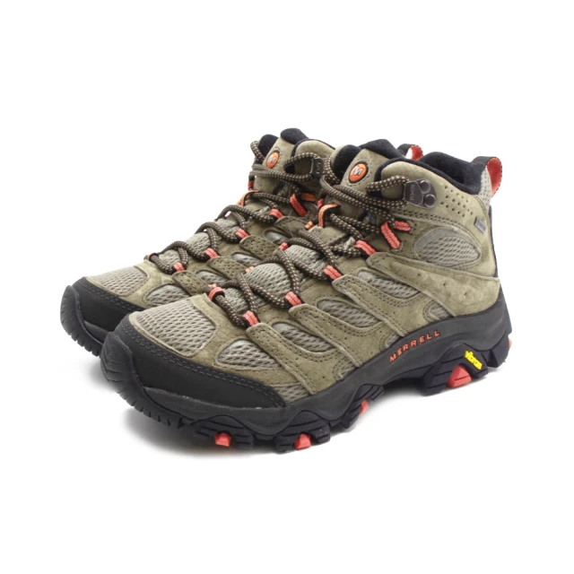 MERRELL(女)MOAB 3 MID GORE-TEX防水登山中筒鞋 女鞋-黑(另有淺灰) 歷史價格詳細信息
