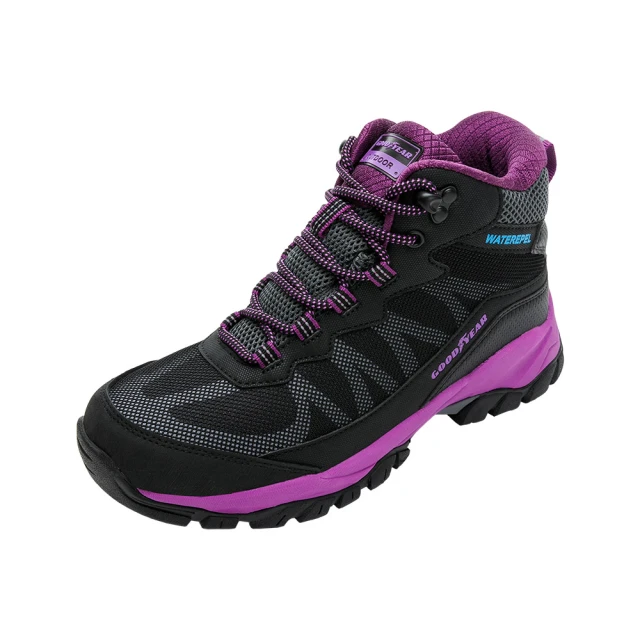 【GOODYEAR 固特異】戶外樂跑 寬楦越野運動鞋/女 緩震 舒適 寬楦 藍(GAWR32806) 歷史價格詳細信息