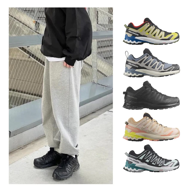 xa pro3d沙場灰戶外徒步登山鞋女2024秋季防滑耐磨透氣運動老爹鞋 歷史價格詳細信息