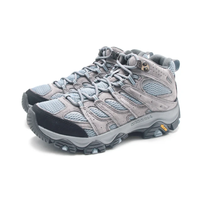MERRELL(女)MOAB 3 MID GORE-TEX防水登山中筒鞋 女鞋-黑(另有淺灰) 歷史價格詳細信息