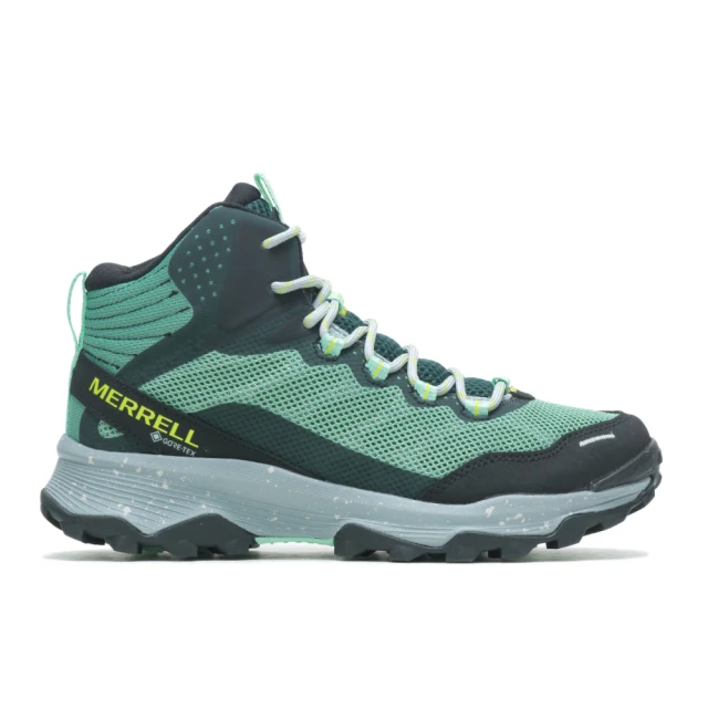 MERRELL 女 SPEED STRIKE MID中筒登山鞋[北方狼]067368羅勒綠 7折優惠 歷史價格詳細信息