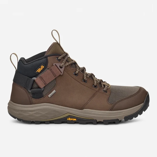Teva GRANDVIEW GTX 褐色 防水 低筒 登山鞋 女款 J1766【新竹皇家TV1134030BBWD】 歷史價格詳細信息