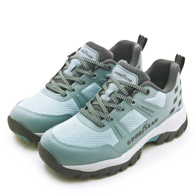 【GOODYEAR 固特異】提頓Lite 動態防水戶外鞋/男女款 動態防水x抓地耐磨(三款任選) 歷史價格詳細信息