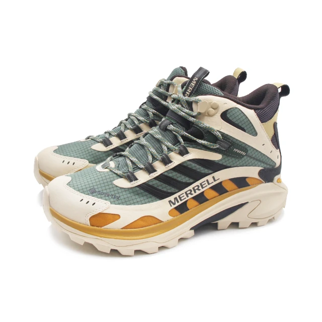 登山鞋 Moab Speed 2 Mid GTX 男鞋 藍 防水 戶外 機能 郊山 Vibram ML038055 歷史價格詳細信息