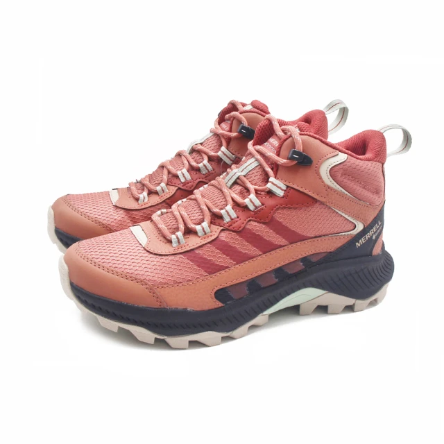 MERRELL(女)SPEED STRIKE GORE-TEX 防水郊山健行鞋 女鞋－灰(另有藍) 歷史價格詳細信息