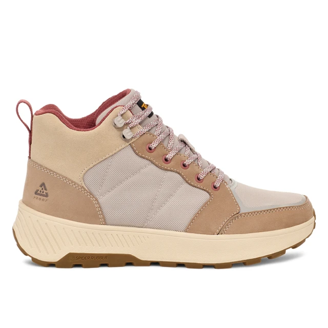 【TEVA】女戶外鞋 防水 高筒多功能鞋/休閒鞋/登山鞋 Ellwood Mid 原廠(自然棕-TV1162490LRL) 價格比較,價格查詢,歷史價格詳細信息