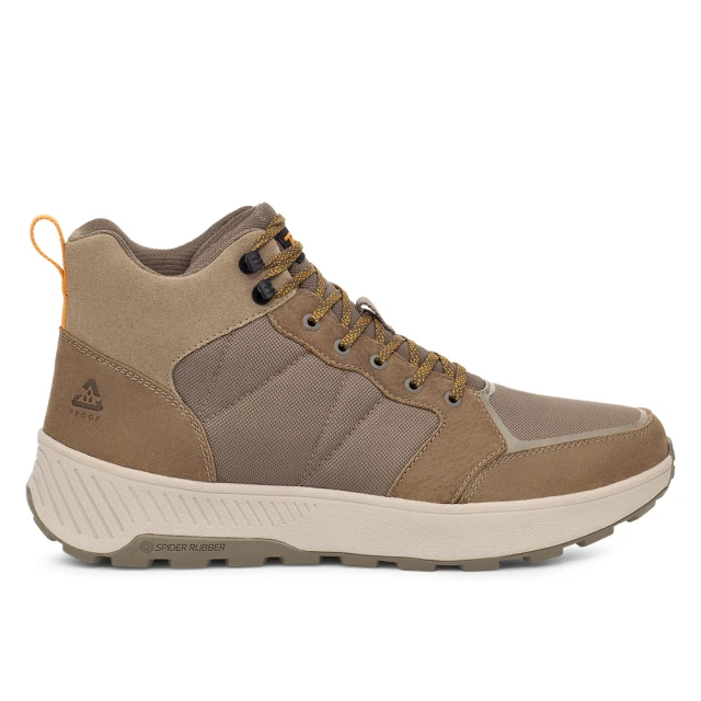 Teva 戶外鞋 Riva Mid RP 男鞋 深棕色 登山 防水 緩震 運動 高筒 黃金大底  1123770BRN 歷史價格詳細信息