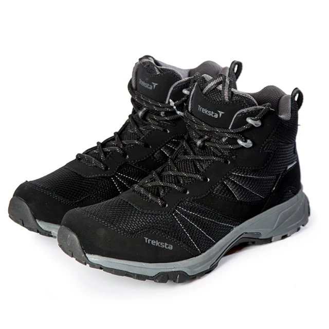 【Treksta】DIAMOND LACE 女GTX防水 中筒健行鞋『黑/酒紅』KR23BW(多功能鞋.登山鞋.Gore-Tex) 歷史價格詳細信息
