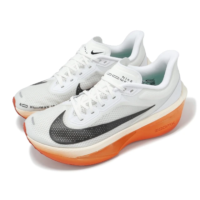 【NIKE】ZOOM FLY 6 EK 男鞋 跑步鞋 路跑 運動 白色 橘紅-HJ7038100 歷史價格詳細信息