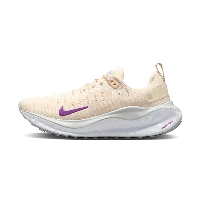 Nike W Reactx Infinity Run 4 [DR2670-800] 女 慢跑鞋 路跑 緩震 耐磨 橘白 歷史價格詳細信息