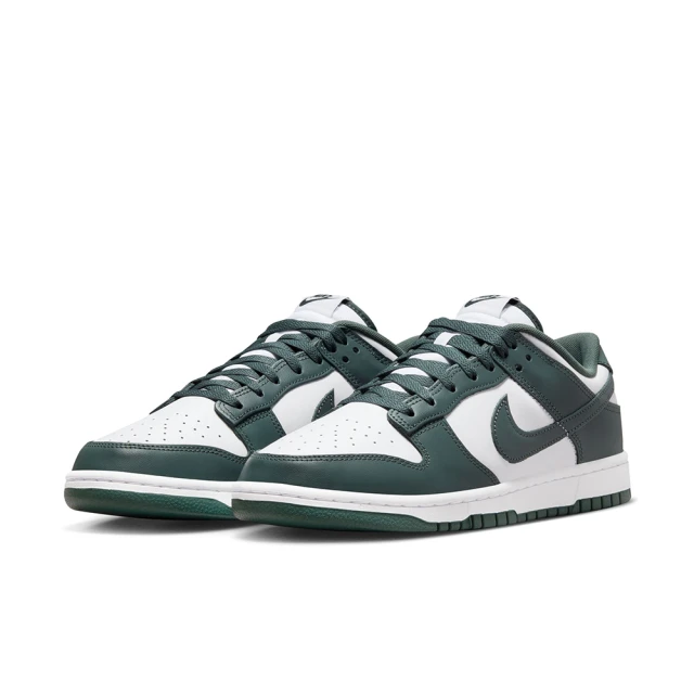 Nike Dunk Low Retro DV0833-111 男女 休閒鞋 運動 復古 低筒 經典 白 復古綠 歷史價格詳細信息