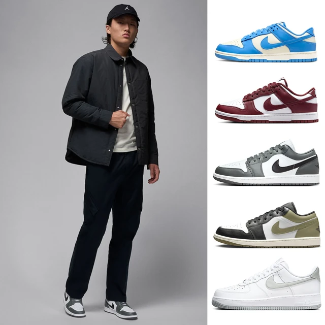 【NIKE 耐吉】 休閒鞋 運動鞋 AJ1 AIR JORDAN 1 MID 女鞋 多款任選(BQ6472146&) 歷史價格詳細信息