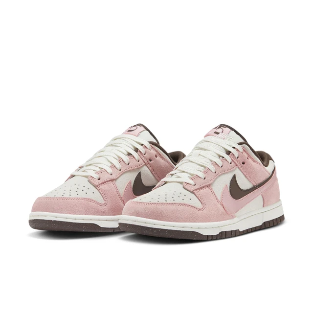 Nike 耐吉 休閒鞋 Dunk Low SE GS 大童 女鞋 米白 經典 低筒 FV7472-100 歷史價格詳細信息
