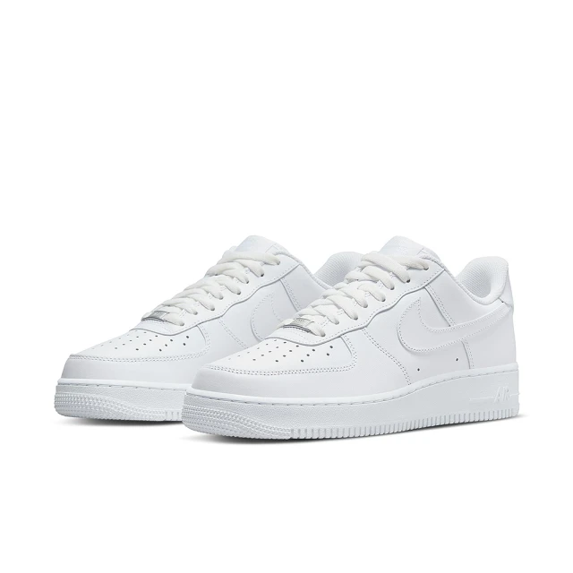 NIKE 男 休閒鞋 AIR FORCE 1 07 LO 白色 -DM2845100 歷史價格詳細信息