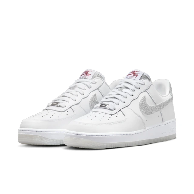 耐吉 Nike Wmns Air Force 1'07 LowValentine’s Day 2024休閑運動滑板 歷史價格詳細信息