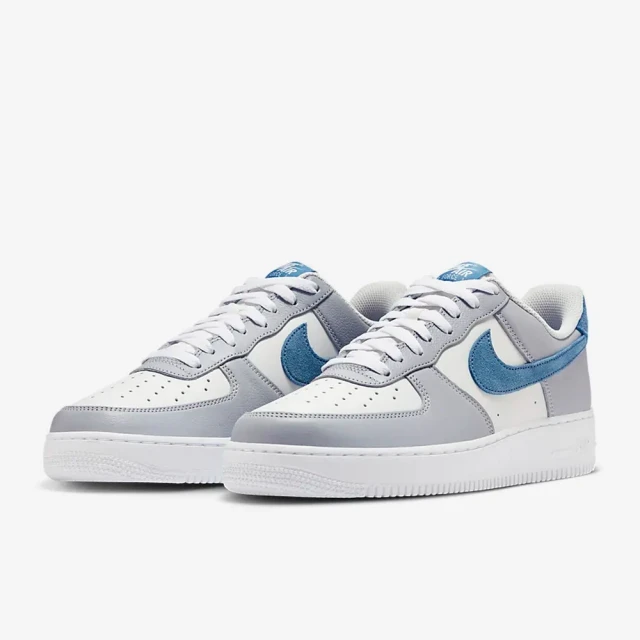 耐吉 Nike Air Force 1 07 藍白 男鞋 女鞋 運動鞋 休閒鞋 滑板鞋 歷史價格詳細信息