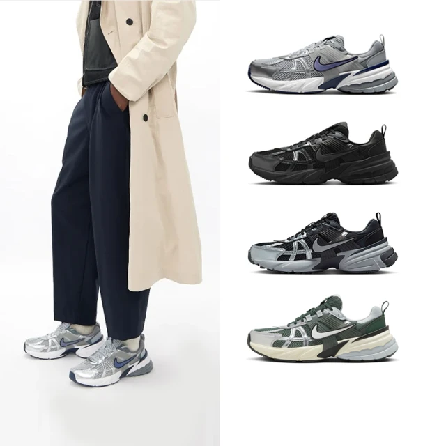 【NIKE】NIKE V2K RUN 男鞋 休閒鞋 藍色-HJ4497400 歷史價格詳細信息