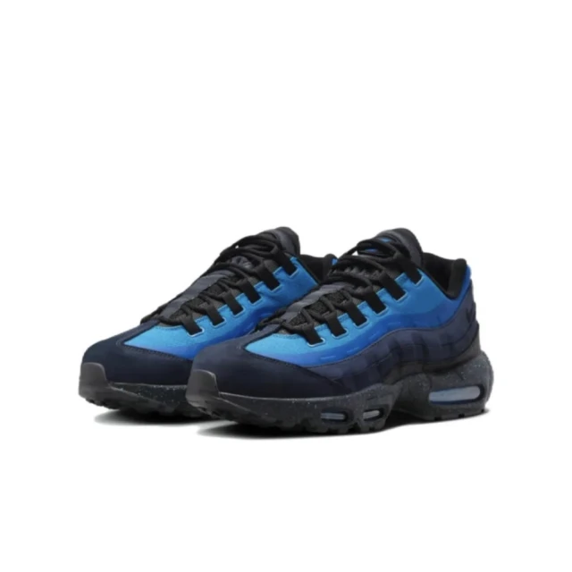 Nike Air Max 95 黑灰 黑白 鐵灰 漸層 全氣墊 慢跑鞋 749766-006 男 歷史價格詳細信息