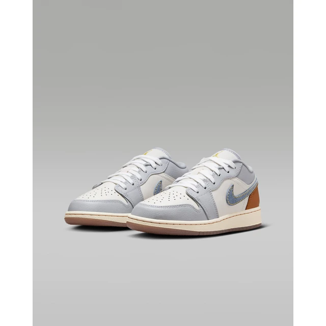 【NIKE】AIR JORDAN 1 LOW SE GS 籃球鞋 童鞋 大童 女鞋 多色-DV1323100 歷史價格詳細信息