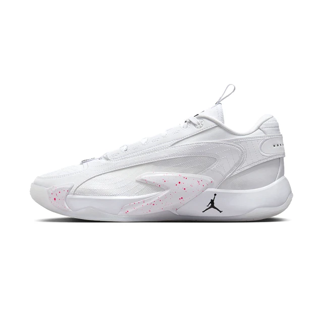 Nike Jordan Brand Luka 2 PF White 男 白 潑墨 實戰 籃球鞋 DX9012-106 歷史價格詳細信息