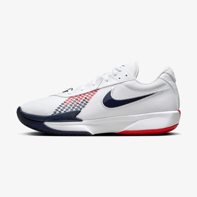 【NIKE】AIR ZOOM G.T. CUT ACADEMY EP 男鞋 籃球鞋 黑白色-FB2598003 歷史價格詳細信息
