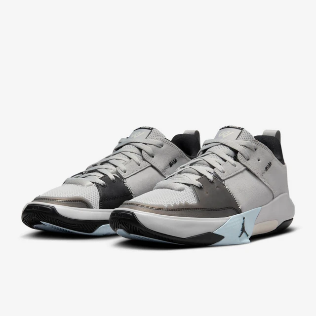 Nike 耐吉 籃球鞋 Jordan One Take 3 PF 男鞋 氣墊 低筒 Westbrook 灰 粉 DC7700-002 歷史價格詳細信息