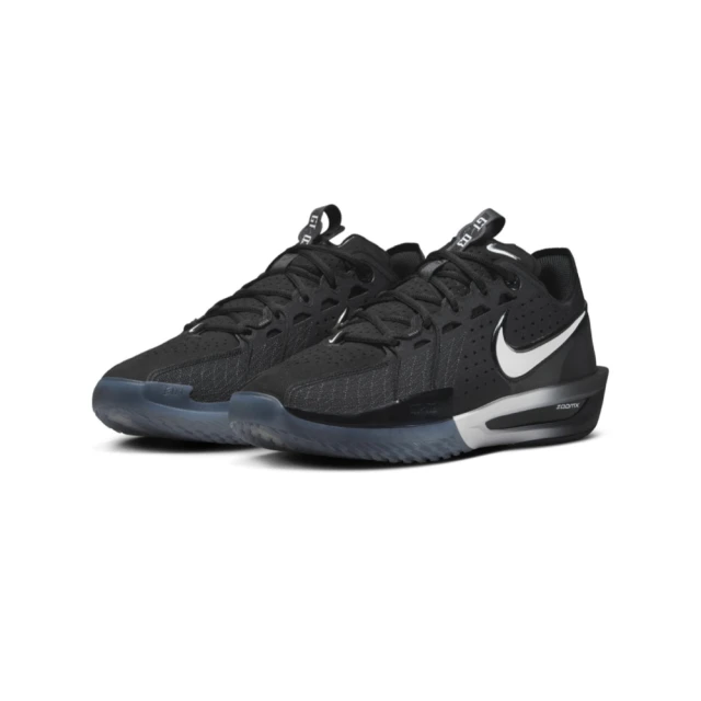 NIKE 籃球鞋 AIR ZOOM G.T.CUT 3 黑綠橘 緩震 實戰鞋 男 DV2918-001 歷史價格詳細信息