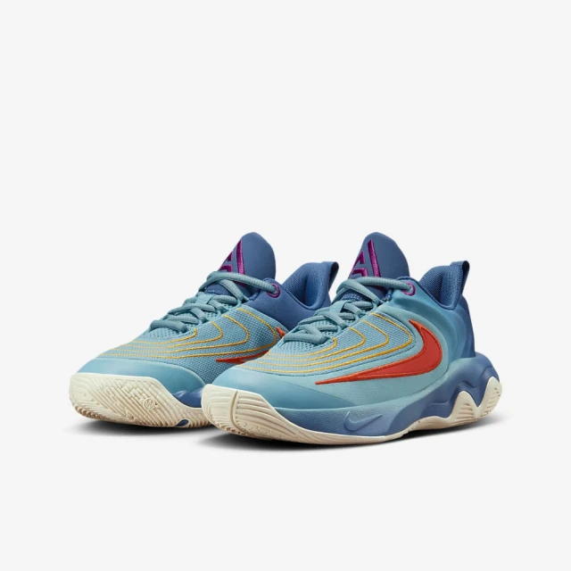 【NIKE 耐吉】籃球鞋 女鞋 大童 運動鞋 包覆 緩震 TEAM HUSTLE D 11 GS 白 DV8996-104 歷史價格詳細信息