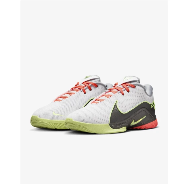 【NIKE】LEBRON XXII EP 男鞋 籃球鞋 黑色 粉 LBJ 緩震-FZ1095001 歷史價格詳細信息