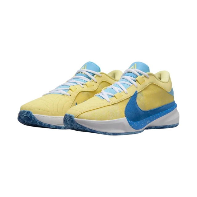 Nike 耐吉 籃球鞋 Zoom Freak 5 EP 男鞋 藍 綠 緩衝 回彈 氣墊 字母哥 公鹿 NBA 運動鞋 DX4996-300 歷史價格詳細信息