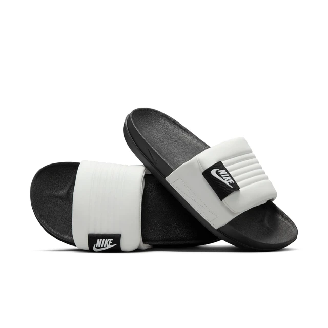 Nike 耐吉 拖鞋 Offcourt Adjust Slide 男鞋 女鞋 黑 魔鬼氈 涼拖鞋 休閒鞋 DQ9624-001 歷史價格詳細信息