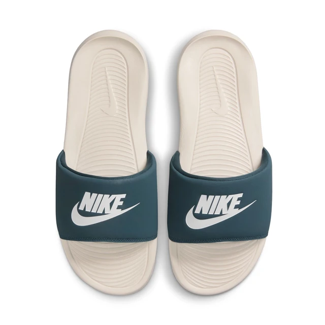Nike 耐吉 拖鞋 Victori One Slide 男鞋 女鞋 藍 米白 軟Q 舒適 方便 涼拖鞋 CN9675-403 歷史價格詳細信息