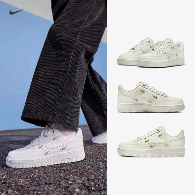 Nike 耐吉 休閒鞋 Wmns Air Force 1 HI SE 女鞋 白 藍 AF1 高筒 40週年 魔鬼氈 DQ7584-100 歷史價格詳細信息