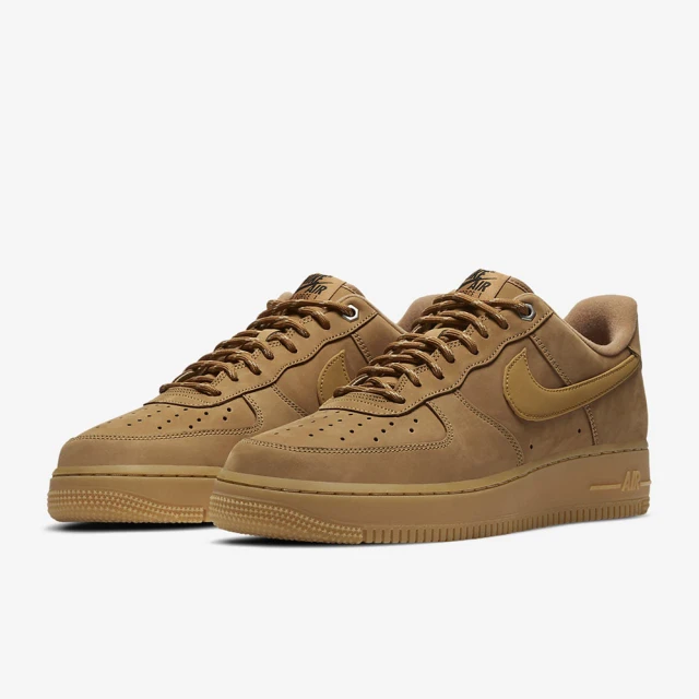 Nike 耐吉 休閒鞋 Air Force 1 07 LO 男鞋 白 藍 AF1 皮革 低筒 DM2845-100 歷史價格詳細信息