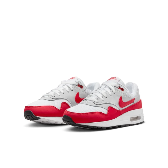 【NIKE】AIR MAX 1 GS 童鞋 大童鞋 女鞋 休閒鞋 藍黑-DZ3307106 歷史價格詳細信息