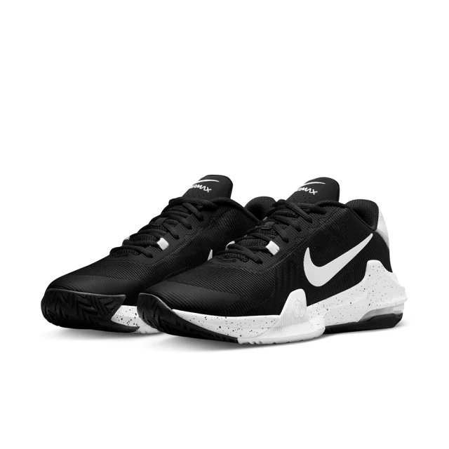 NIKE 籃球鞋 運動鞋 NIKE AIR MAX IMPACT 4 男 DM1124004 黑色 全黑 歷史價格詳細信息