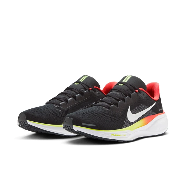Nike 耐吉 慢跑鞋 Air Zoom Pegasus 41 男鞋 黑 白 氣墊 緩衝 小飛馬 運動鞋 FD2722-002 歷史價格詳細信息