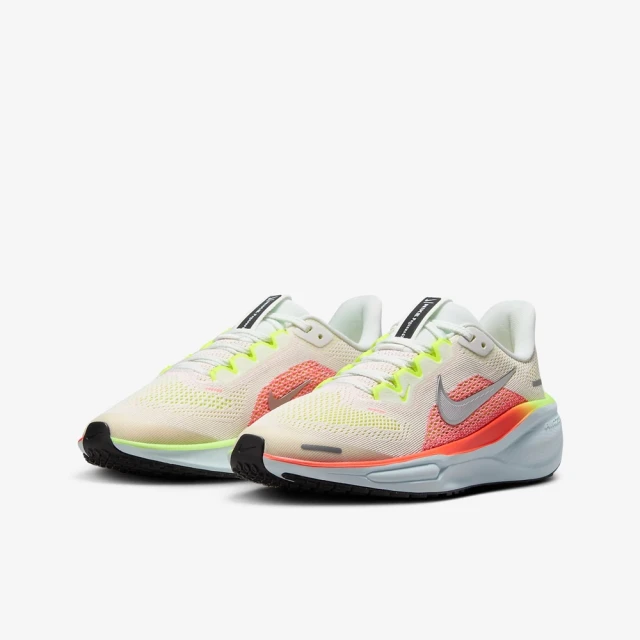 【NIKE 耐吉】運動鞋 慢跑鞋 跑鞋 女鞋 W ZOOM FLY 6 緩震 厚底 米白 黑(FN8455102) 歷史價格詳細信息