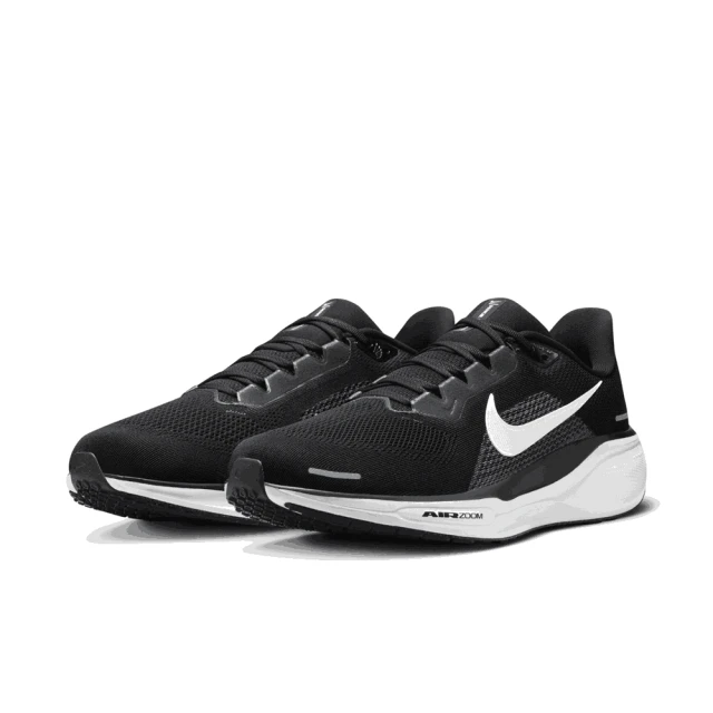【NIKE】AIR ZOOM PEGASUS 41 男鞋 跑步鞋 黑色-FD2722002 歷史價格詳細信息