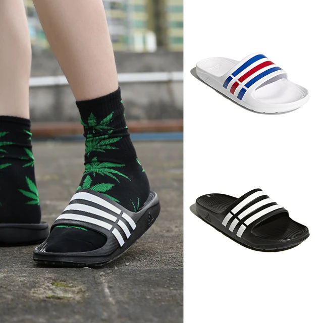 adidas 愛迪達 拖鞋 Alphabounce Slide 男鞋 黑 白 魔鬼氈 緩衝 一片拖 涼拖鞋 BA8775 歷史價格詳細信息