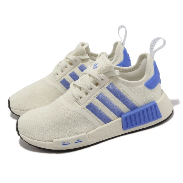 adidas 休閒鞋 NMD_R1 W 白 金 BOOST 小白鞋 愛迪達 三葉草 女鞋 【ACS】 FV1797 歷史價格詳細信息