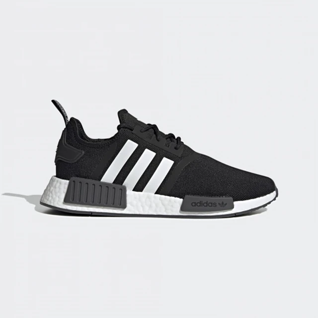 adidas 愛迪達 休閒鞋 NMD_R1 Primeblue 男鞋 黑 全黑 Boost 經典  GZ9256 歷史價格詳細信息