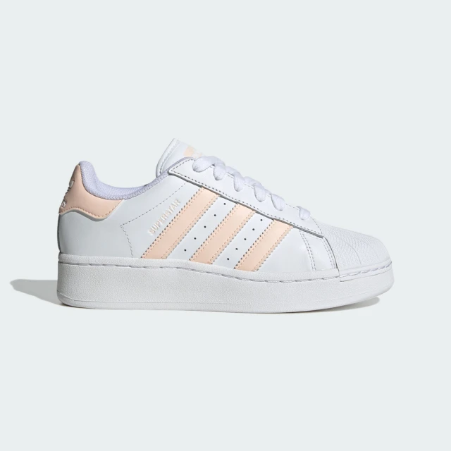 adidas SUPERSTAR XLG 運動休閒鞋 貝殼 男/女 - Originals ID4657 官方直營 歷史價格詳細信息