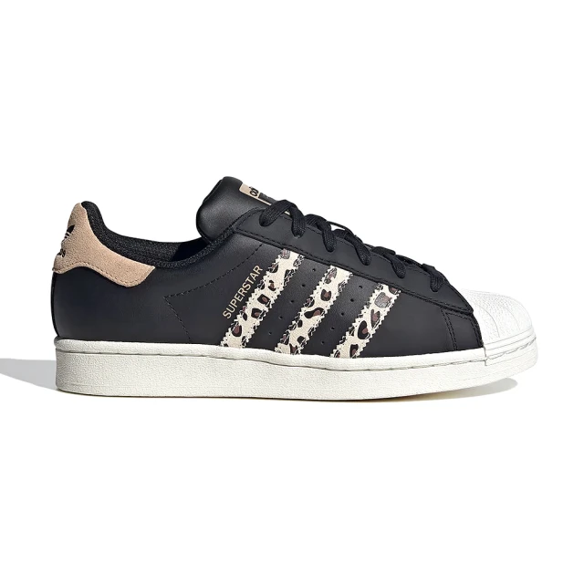 adidas 休閒鞋 Superstar 白 黑 彩色 三葉草 串標 男鞋 女鞋 愛迪達 【ACS】 FZ0059 歷史價格詳細信息