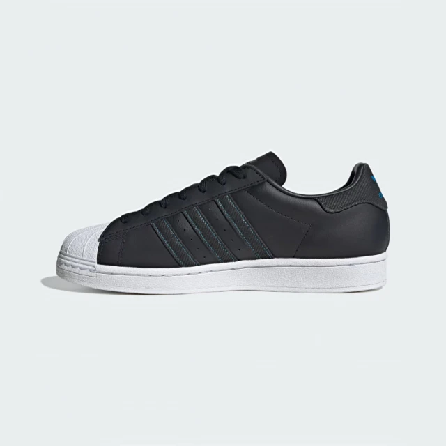 【adidas 愛迪達】ADIDAS  運動鞋 SUPERSTAR 男 休閒鞋 白(EG4958) 歷史價格詳細信息