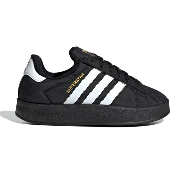 【adidas 愛迪達】休閒鞋 Superstar Home W 女鞋 男鞋 黑 白 麵包鞋 愛迪達(IH5502) 歷史價格詳細信息