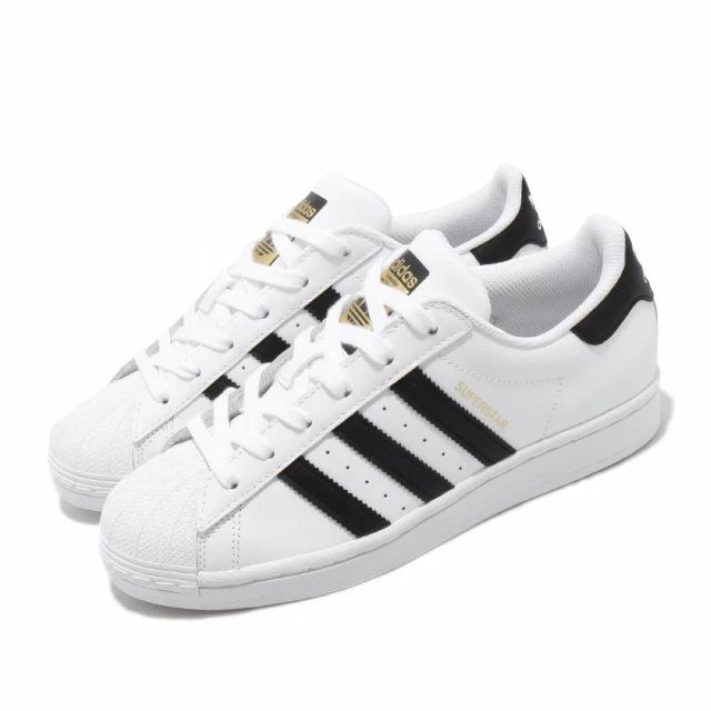 adidas 愛迪達 休閒鞋 Streetcheck 女鞋 白 黑 復古 皮革 貝殼頭 GW5493 歷史價格詳細信息
